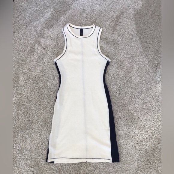 SKIMS Cotton Rib Tank Dress - Picture 6 of 9